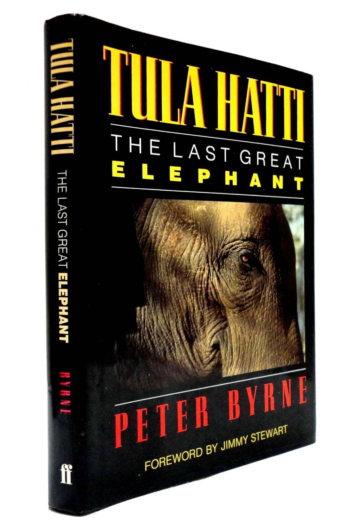 Tula Hatti: The Last Great Elephant