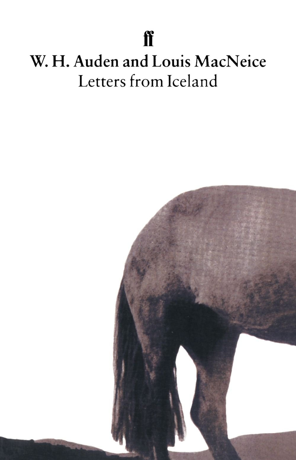 Letters from Iceland