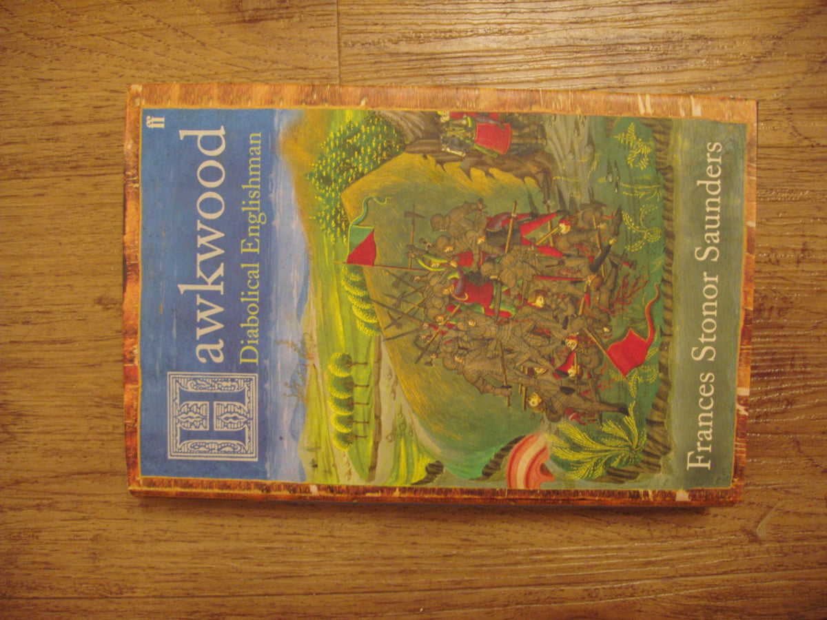 Hawkwood : Diabolical Englishman