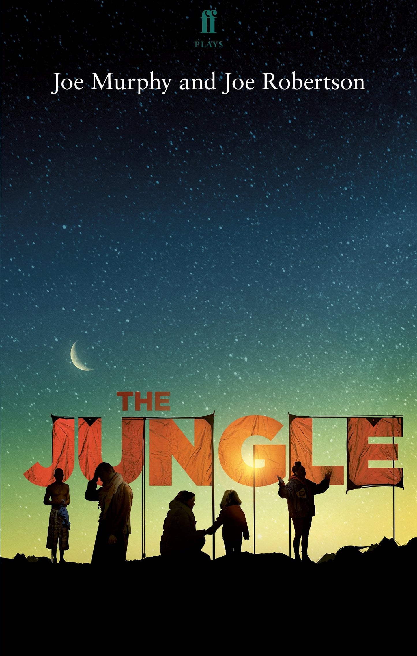 The Jungle (Faber Drama) - 9212