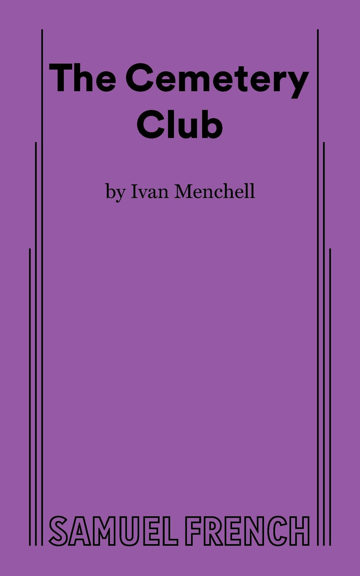 The Cemetery Club