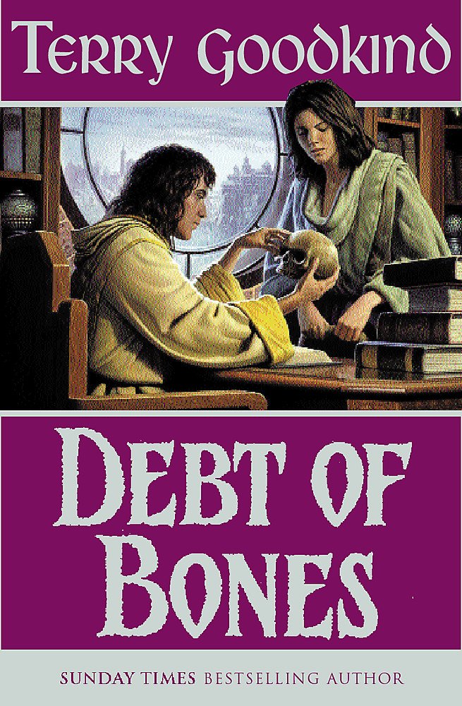 Debt of Bones