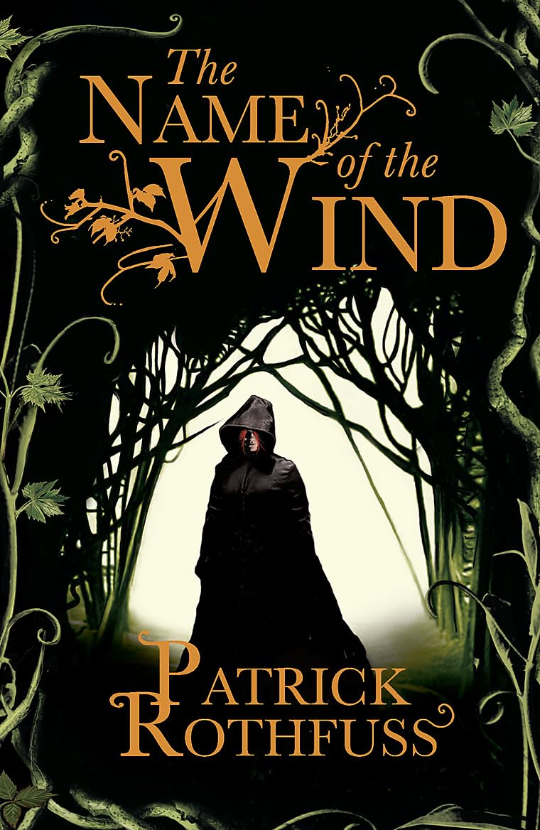 The Name of the Wind (Kingkiller Chronicles, Day 1) - 8244