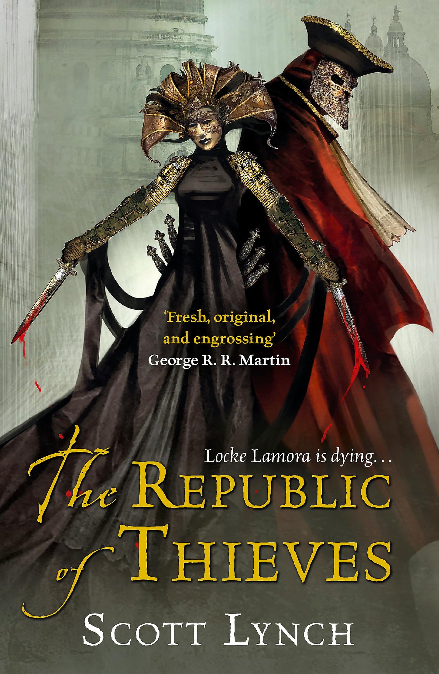 The Republic of Thieves (Gollancz) - 886