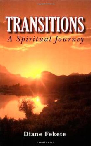 Transitions A Spiritual Journey - 6589