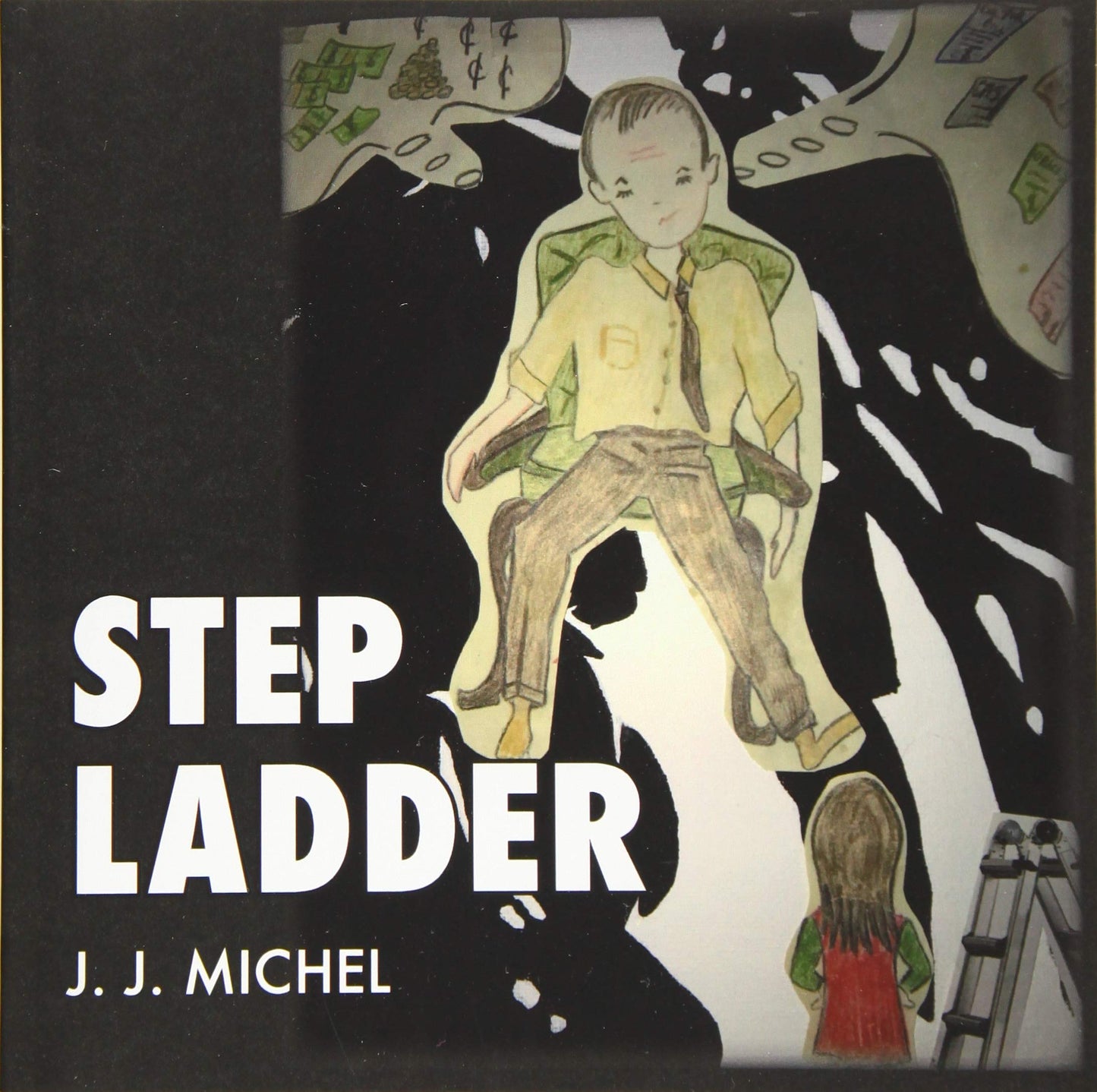 Step Ladder (1)