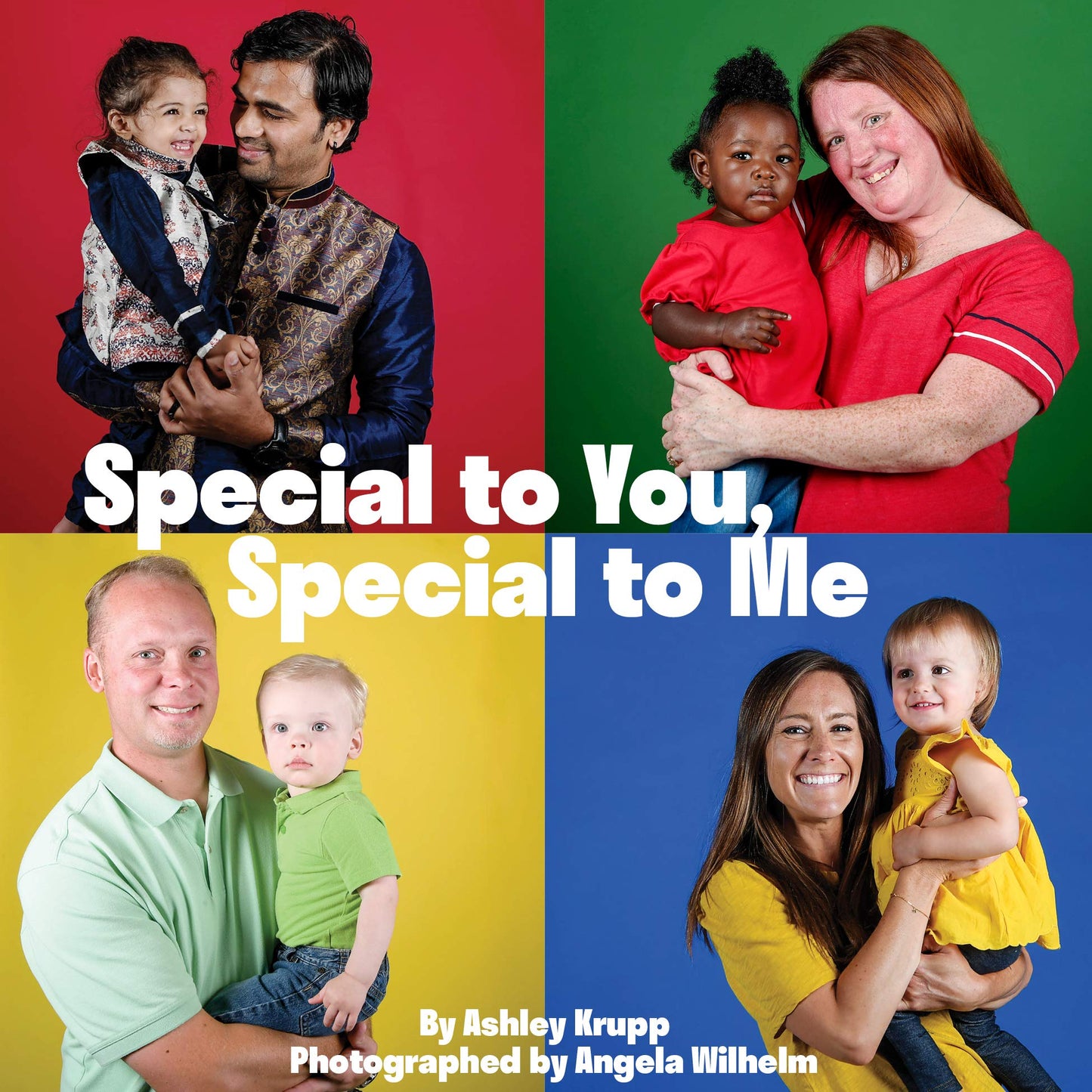 Special to You, Special to Me