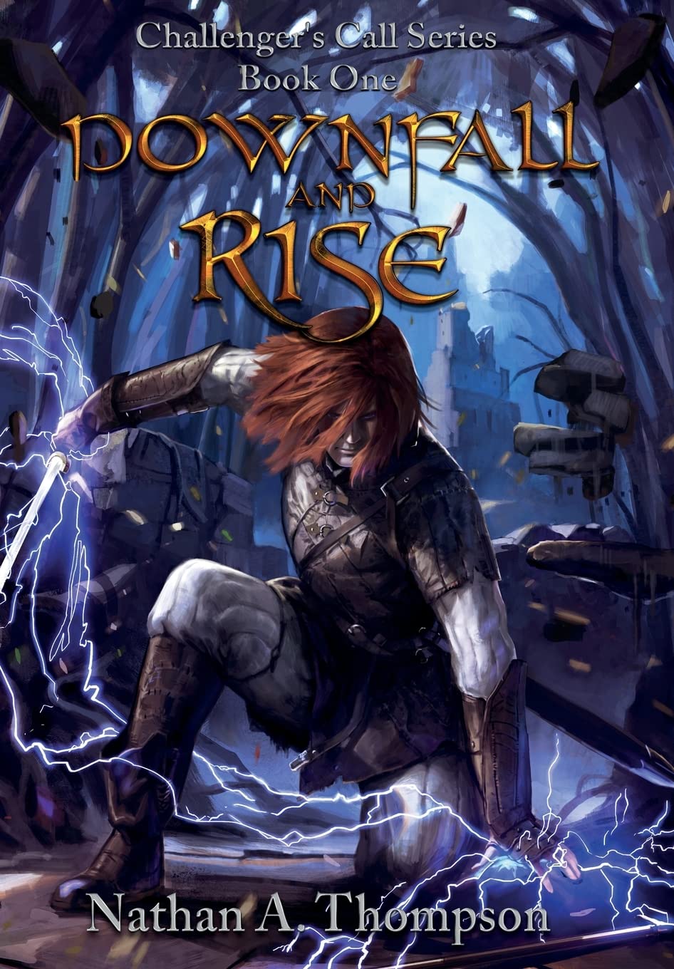 Downfall and Rise (Challenger's Call)