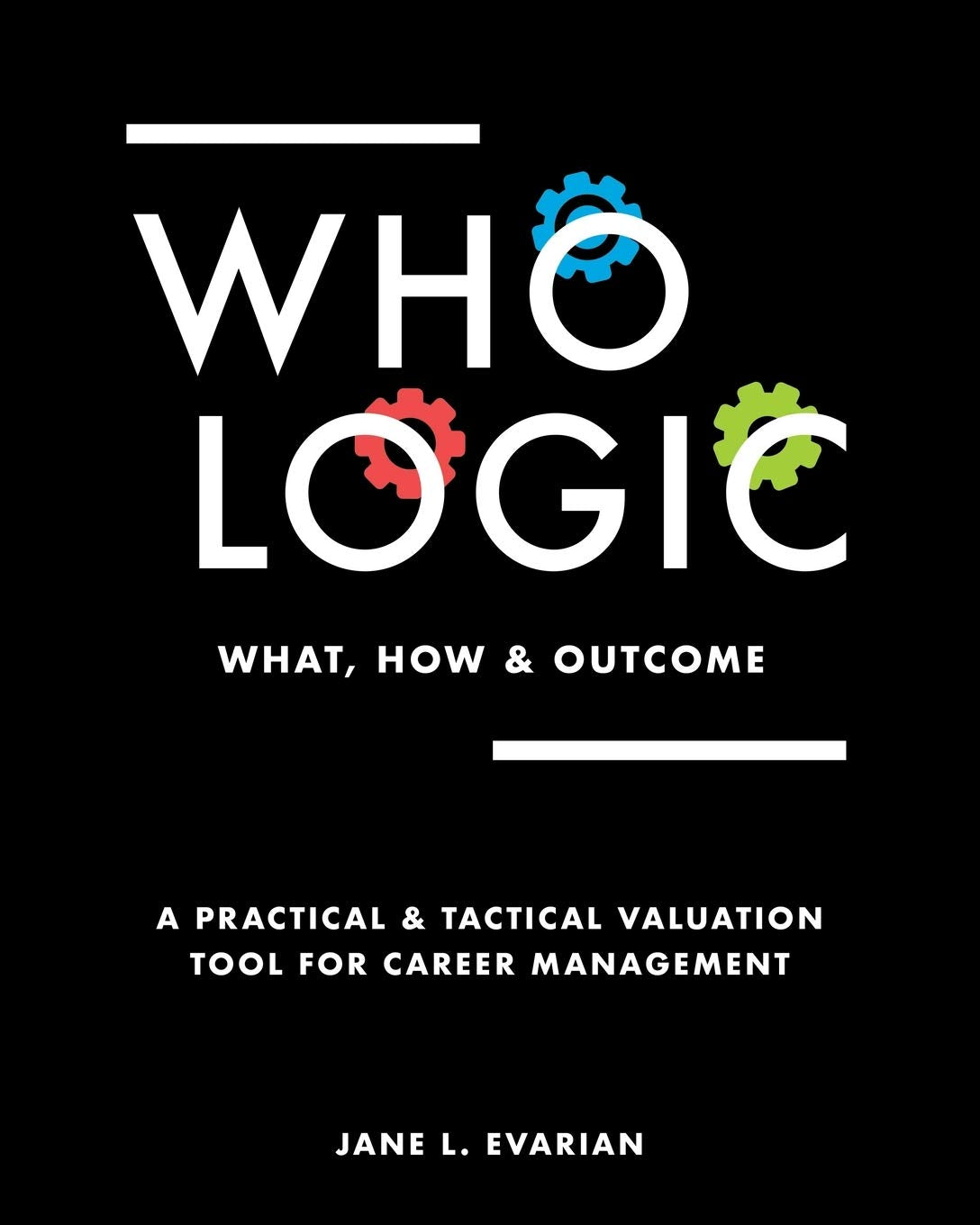 WHO LOGIC: What, How & Outcome: A Practical & Tactical Valuation Tool for Career Management - 3235