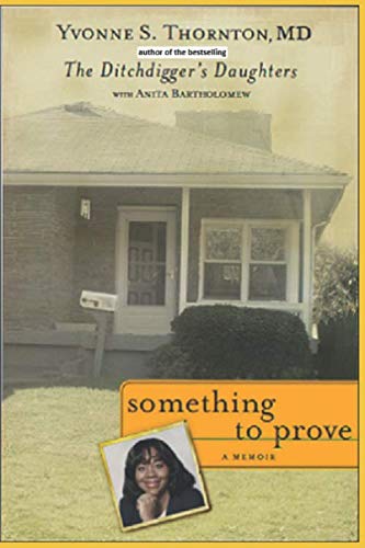 SOMETHING TO PROVE: A Daughter's Journey to Fulfill a Father's Legacy - 7820