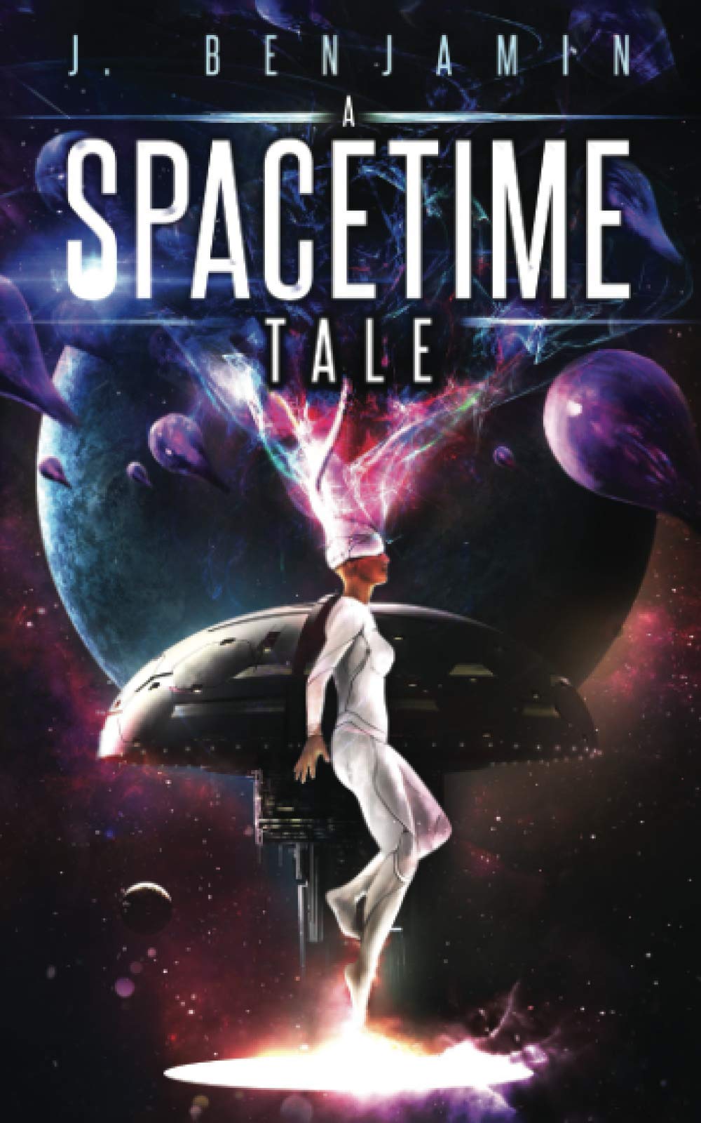 A Spacetime Tale (Spacetime Universe)