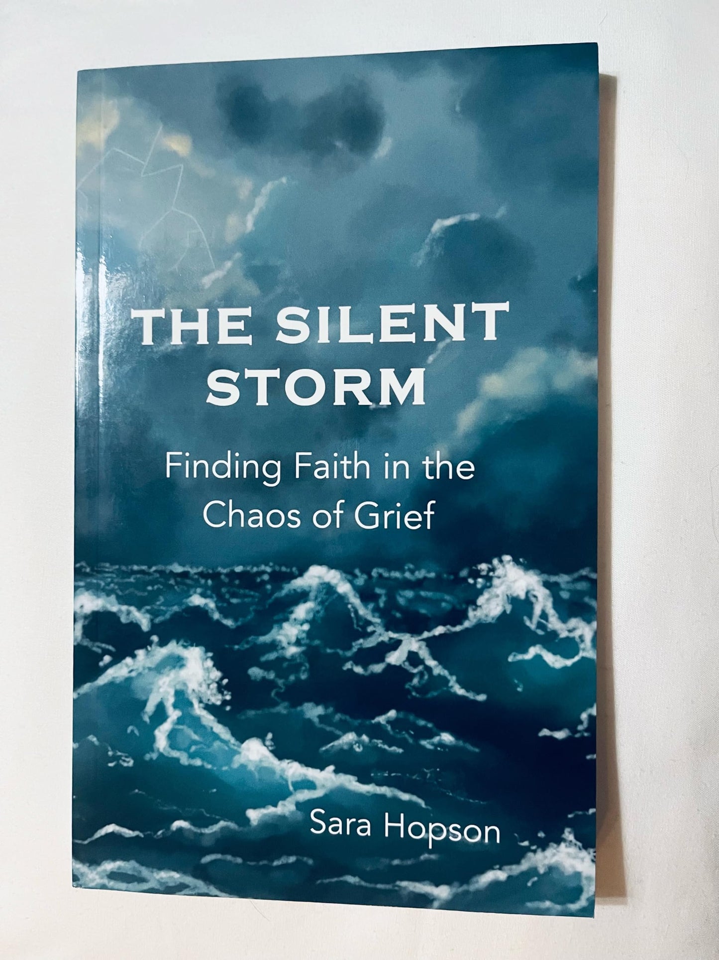The Silent Storm: Finding Faith in the Chaos of Grief