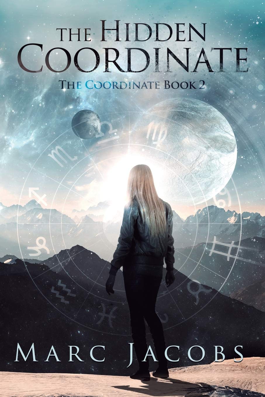 The Hidden Coordinate (The Coordinate) - 9637