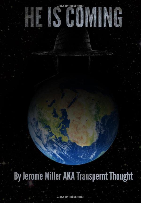 He Is Coming - 2422