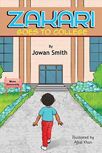 Zakari Goes to College - 9250