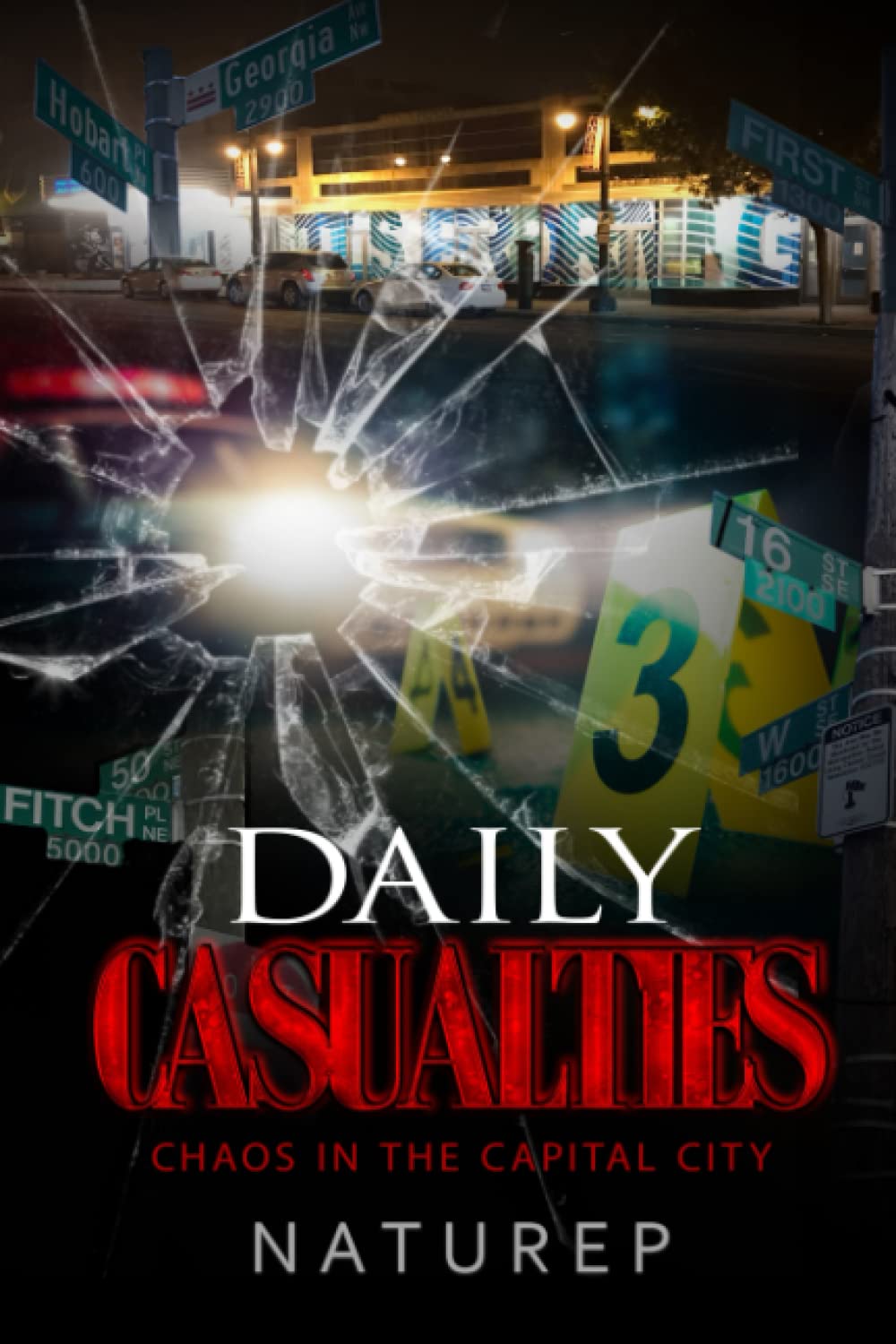 Daily Casualties: Chaos In The Capital City