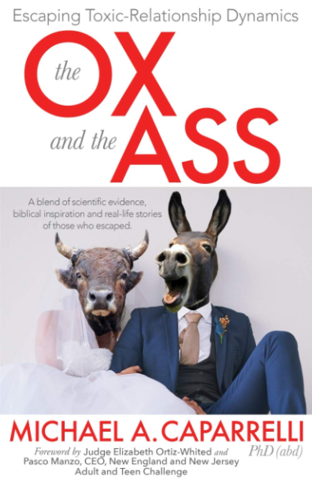 The OX and the ASS: Escaping Toxic-Relationship Dynamics