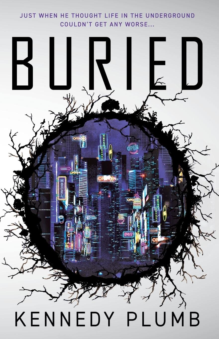 Buried (The Underground Series)