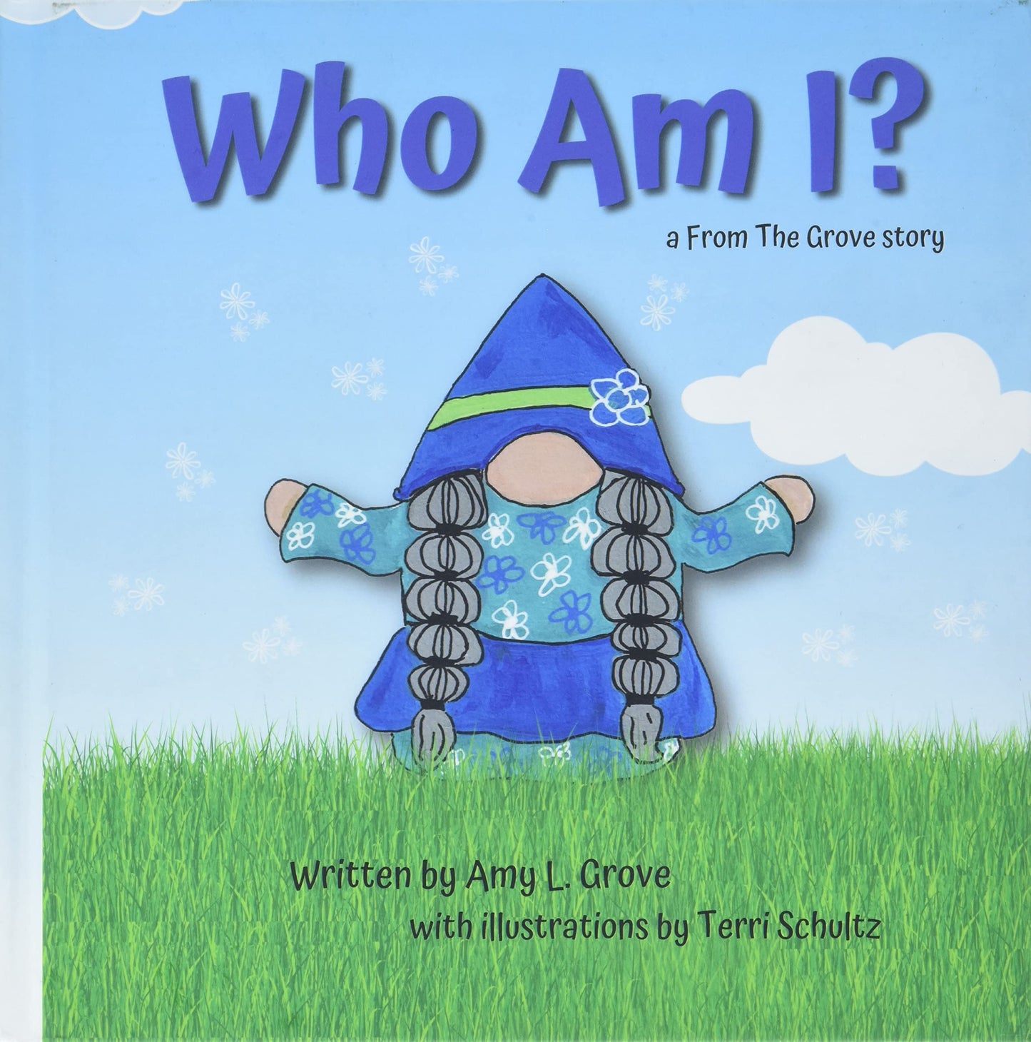 Who Am I?: a From The Grove story
