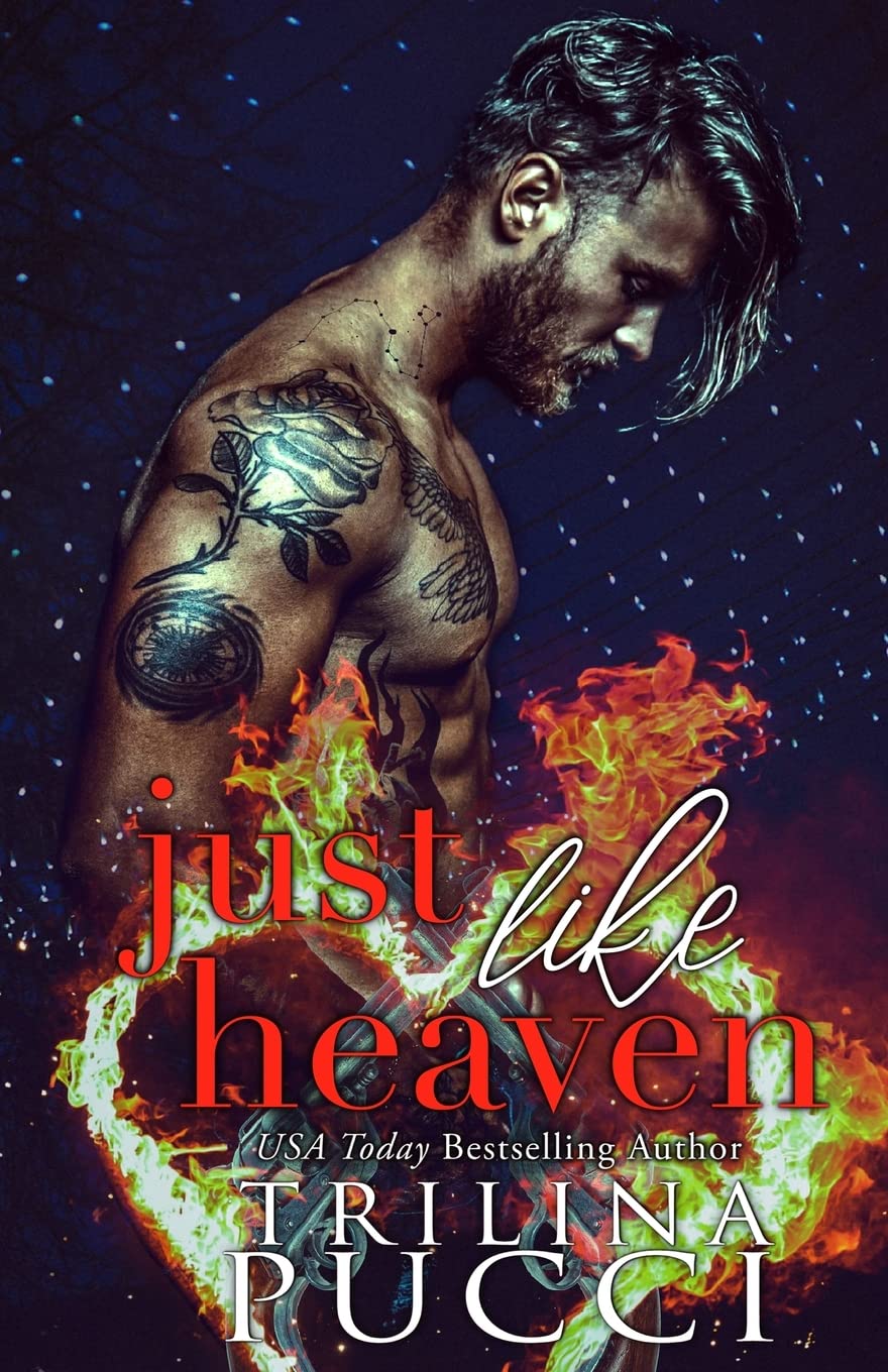 Just like Heaven: St. Simeon, Heaven or Hell Duet 1 (The Star-Crossed Series) - 6951