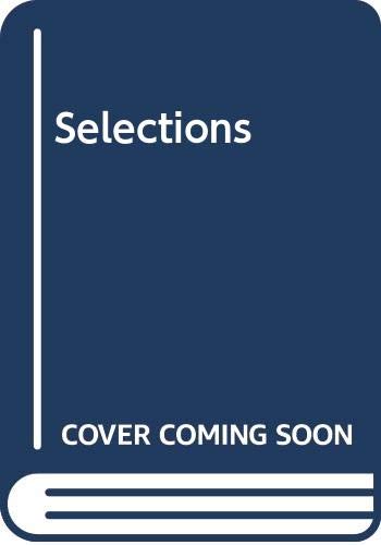 Selections from Ovid