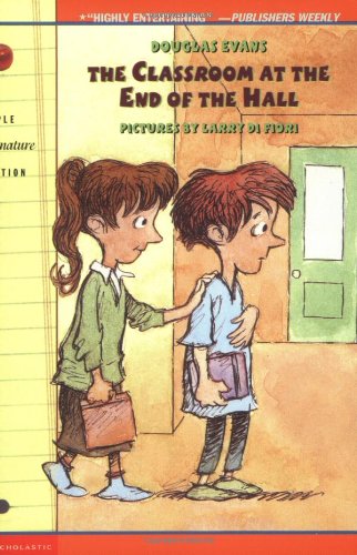 THE CLASSROOM AT THE END OF THE