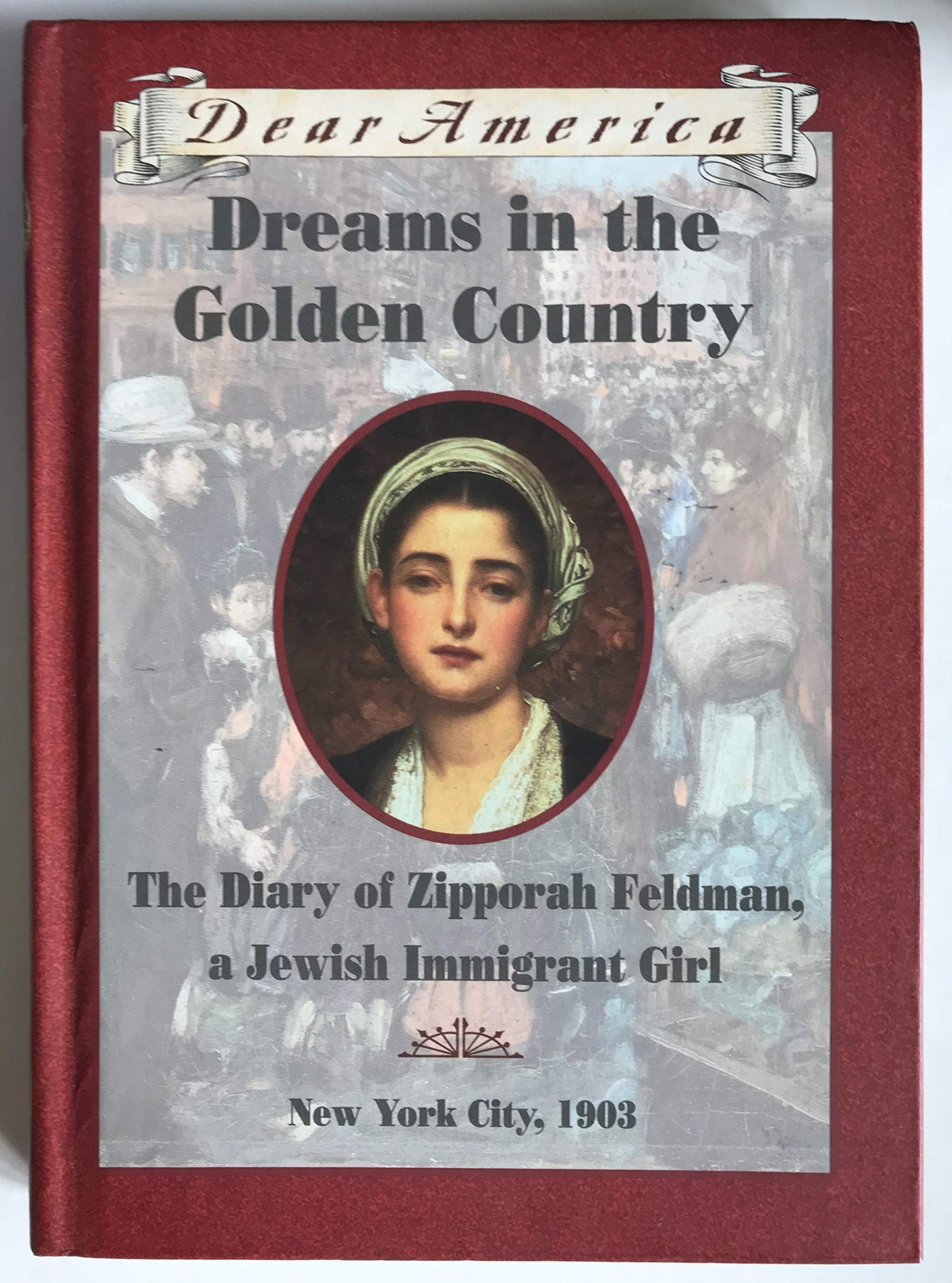DREAMS IN THE GOLDEN COUNTRY: TH