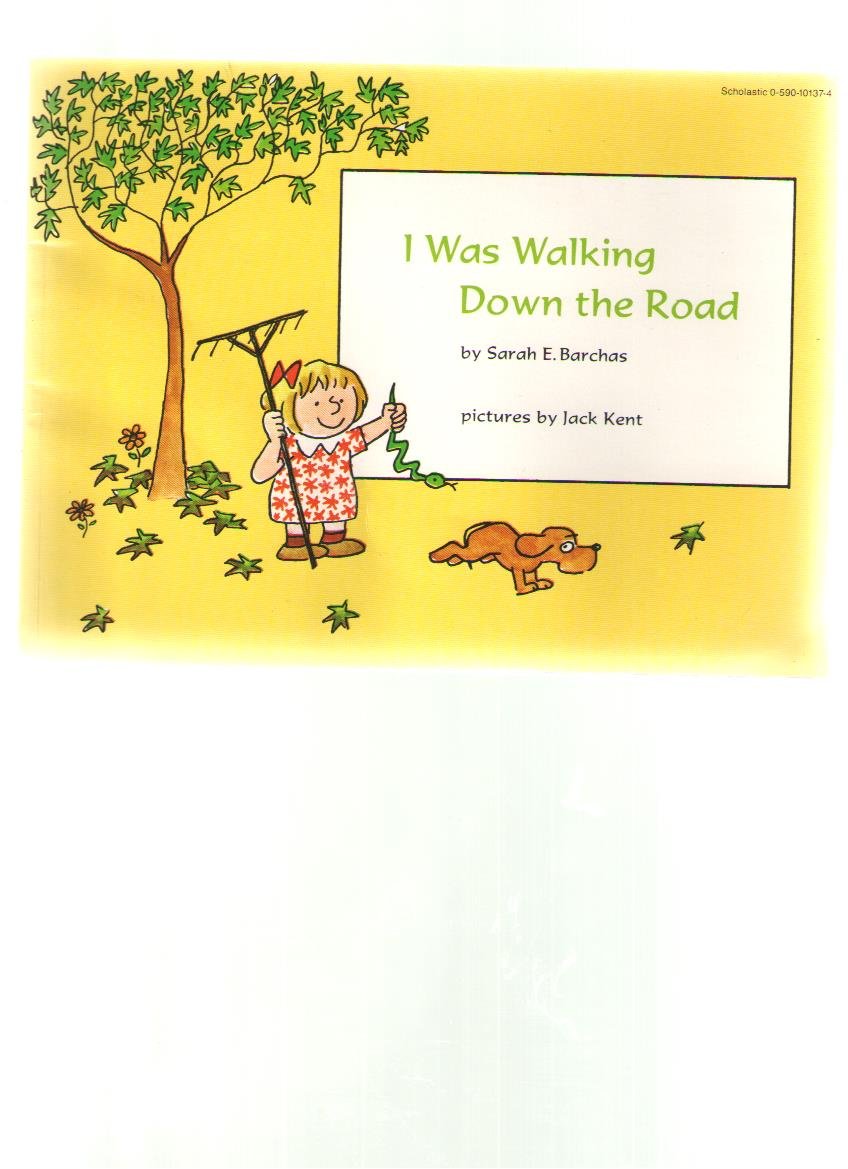 I Was Walking Down The Road