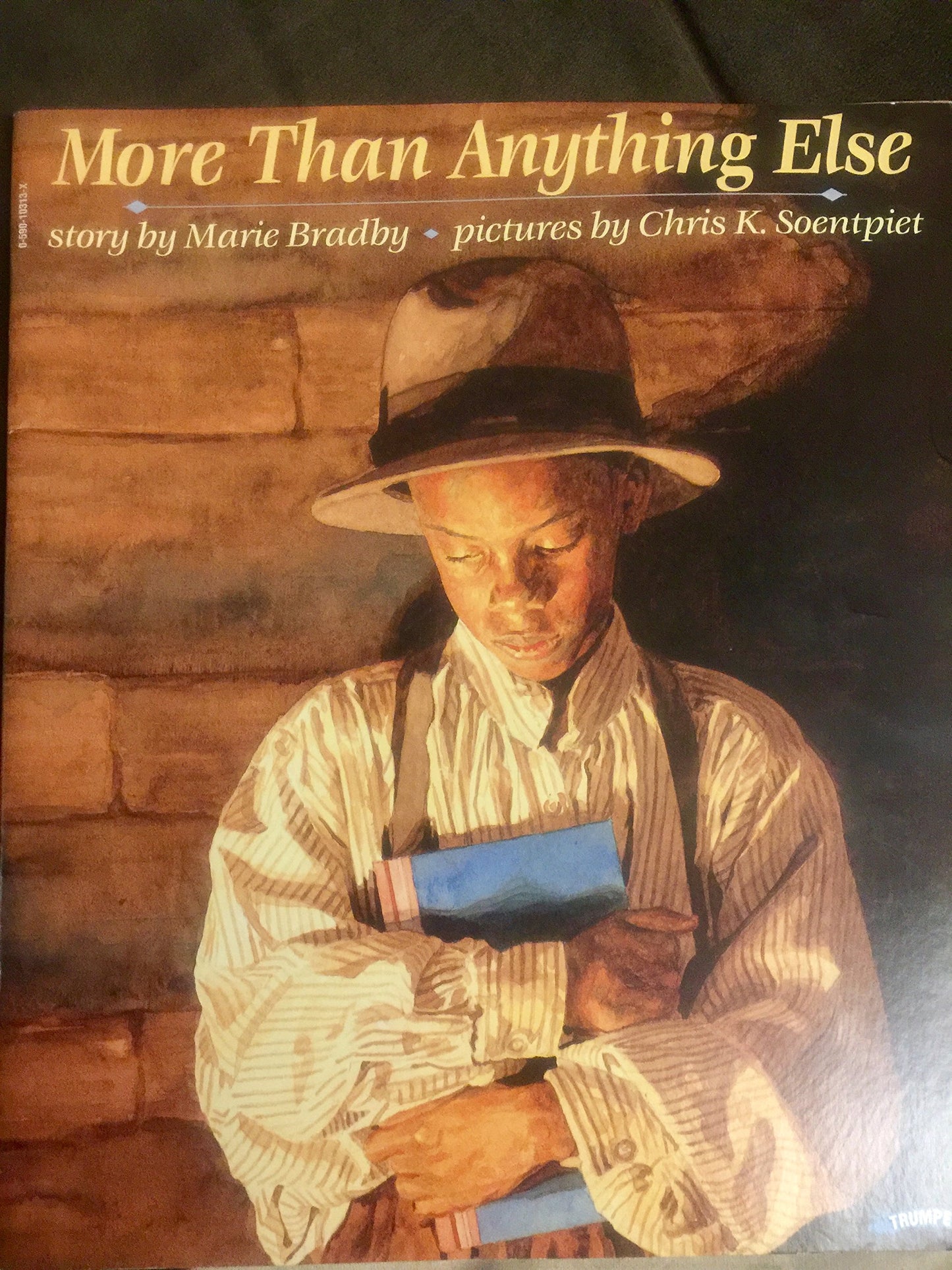 More Than Anything Else - 9410