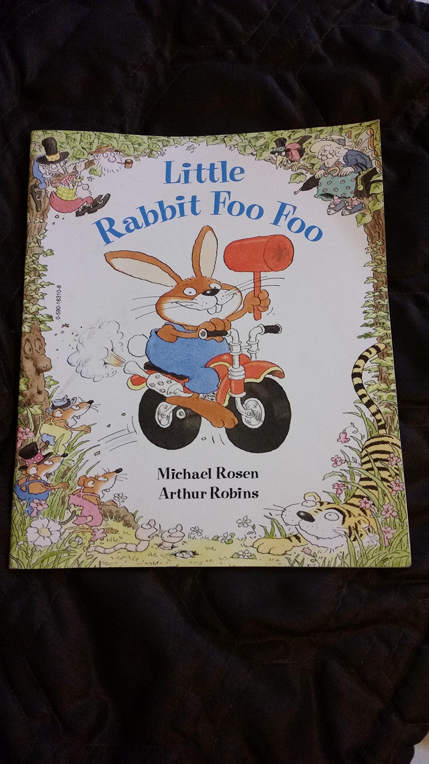 Little Rabbit Foo Foo