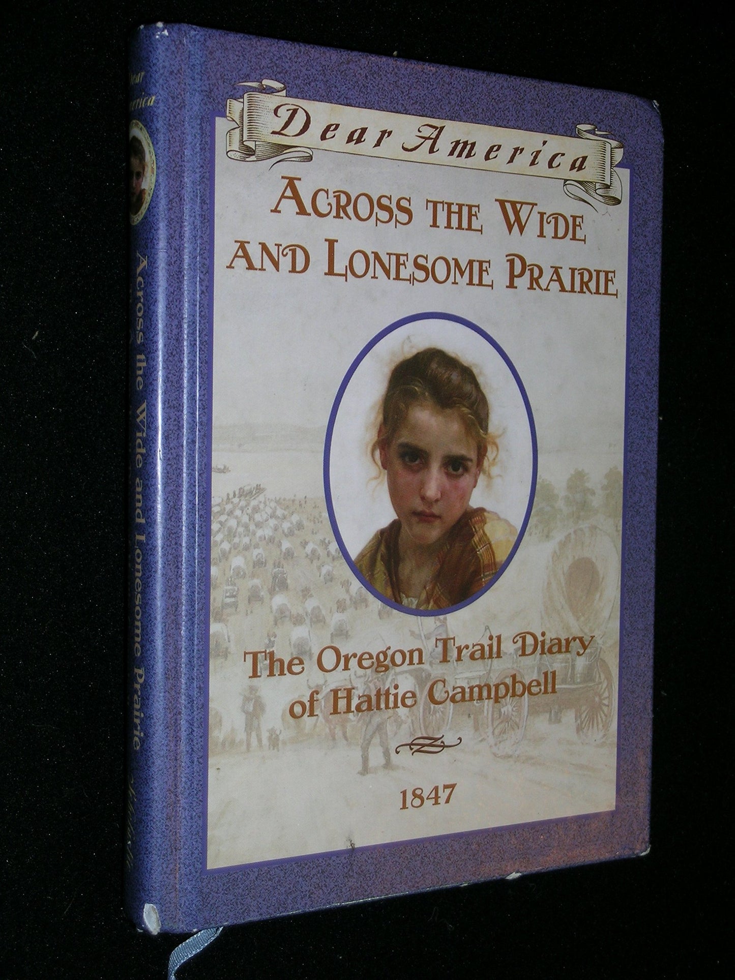 ACROSS THE WIDE AND LONESOME PRA