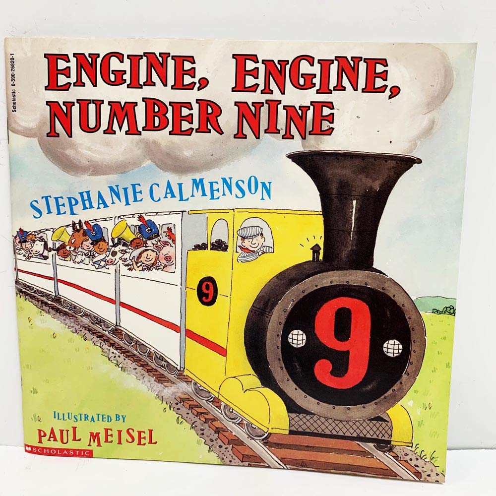 Engine, Engine, Number Nine
