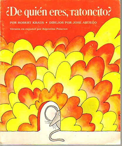 De Quien Eres Ratoncito