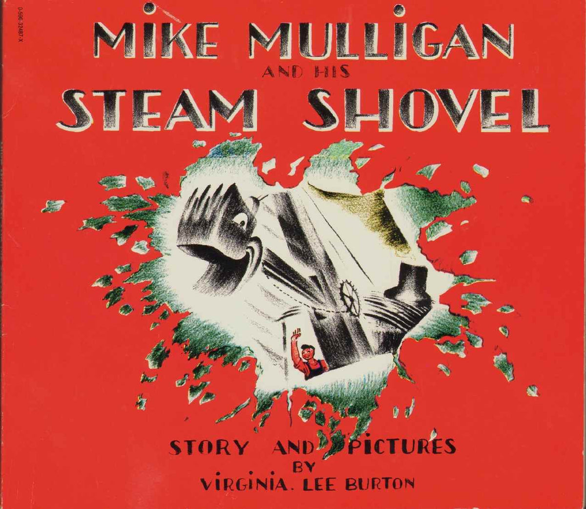 MIKE MULLIGAN AND HIS STEAM SHOVEL