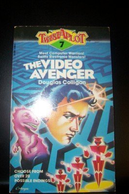 The Video Avenger (Twist-A-Plot #7)