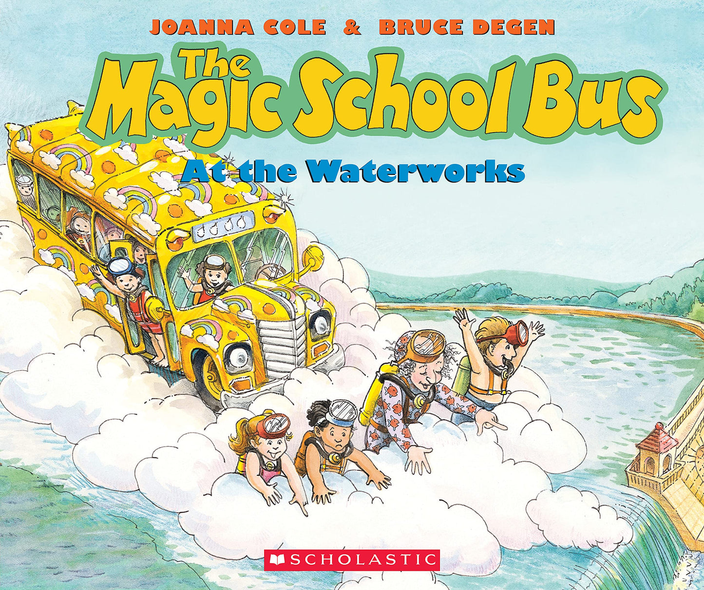 The Magic School Bus At the Waterworks - 9136