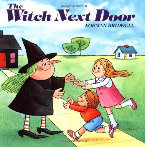 The Witch Next Door - 2327