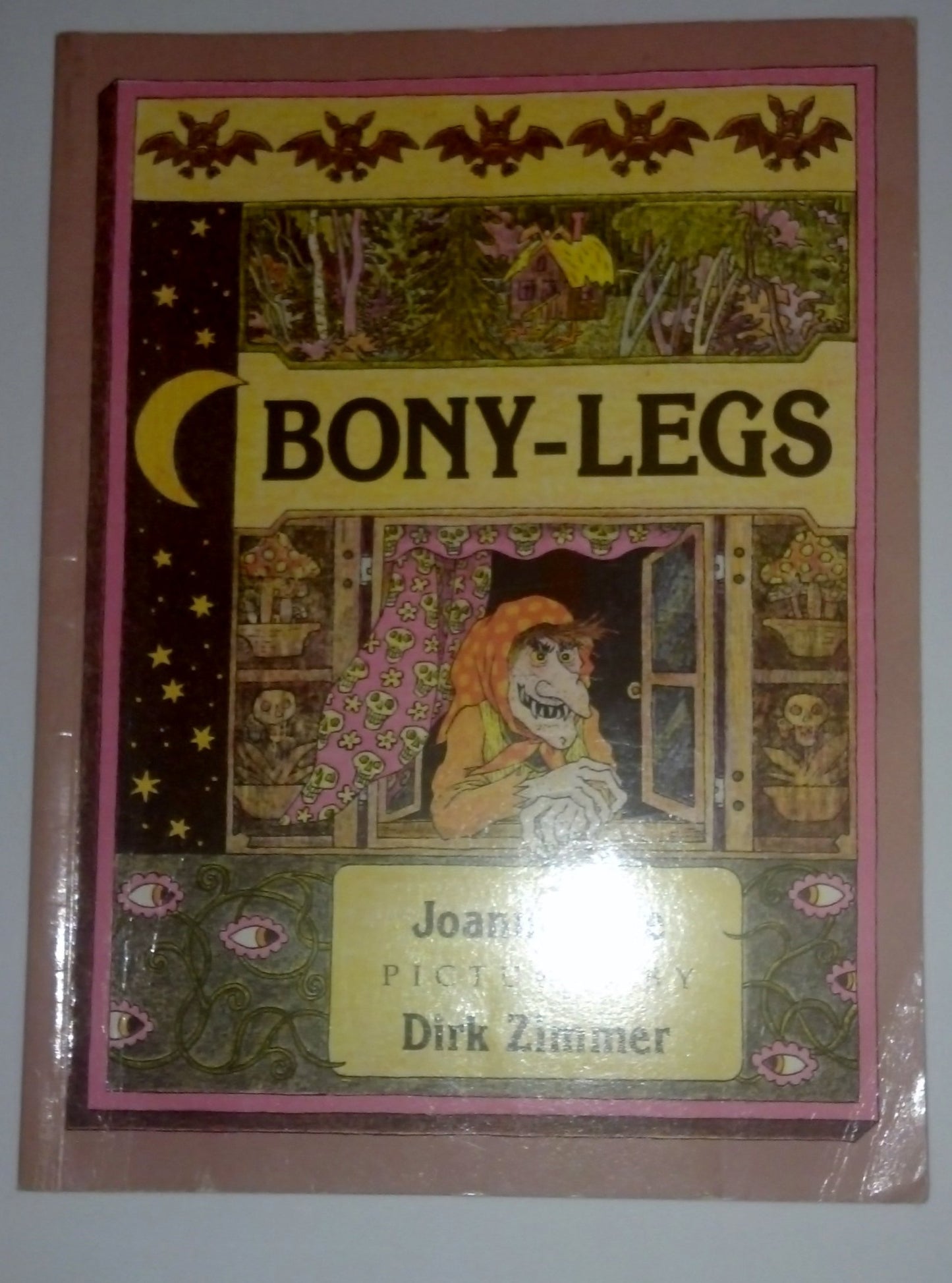 Bony-Legs - 6650