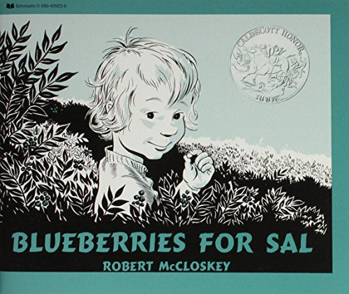 Blueberries for Sal