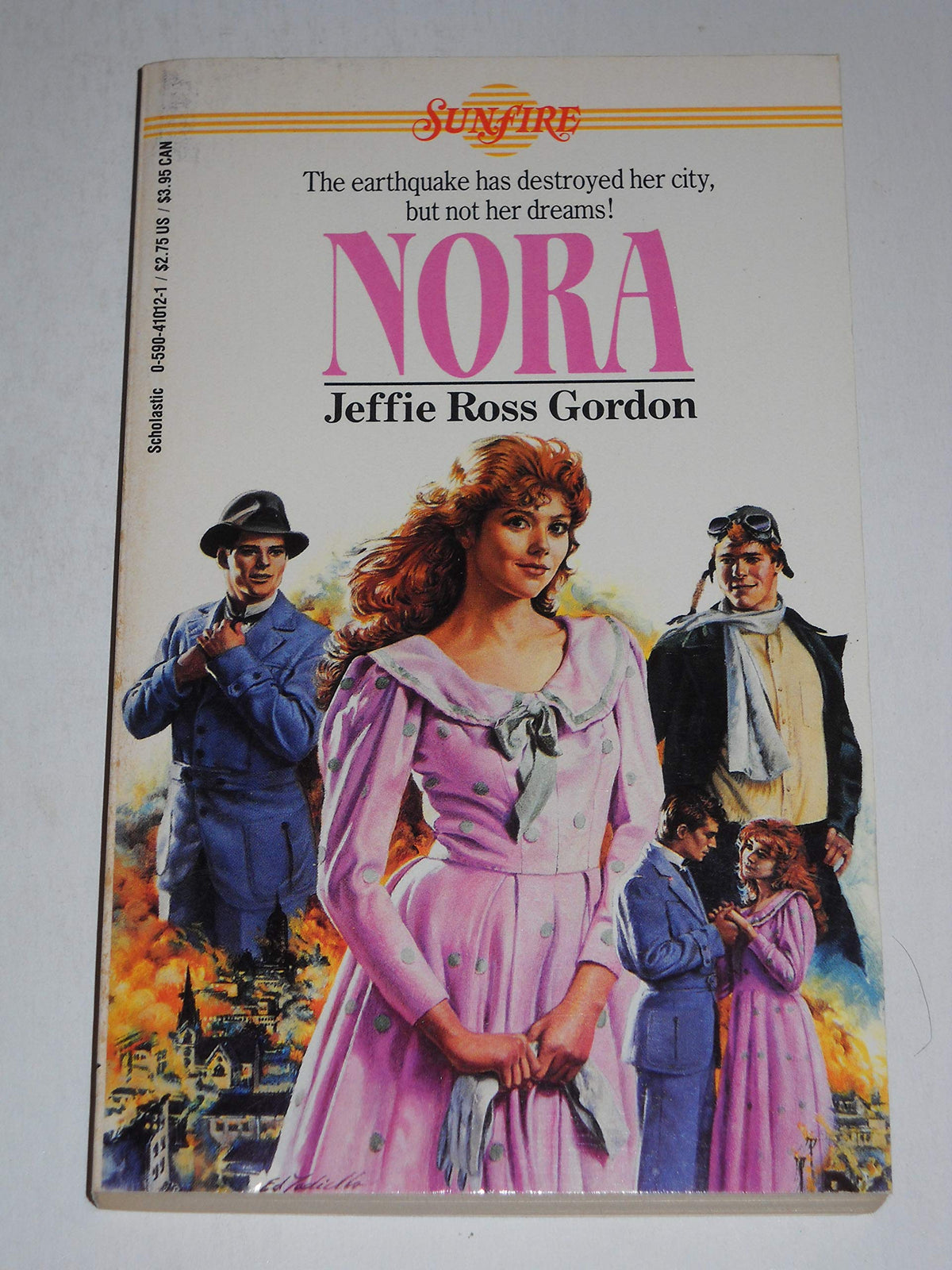 Nora (Sunfire)