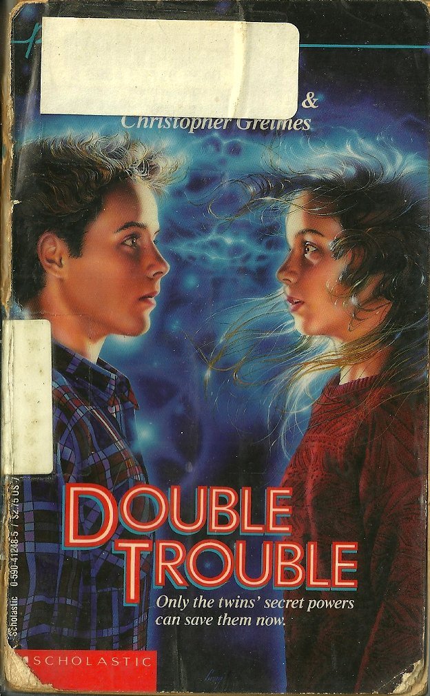 Double Trouble - 839