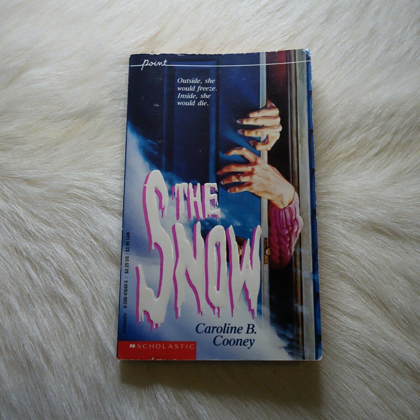 The Snow (Losing Christina #2) - 7739