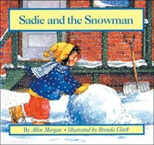 Sadie and the Snowman - 5034