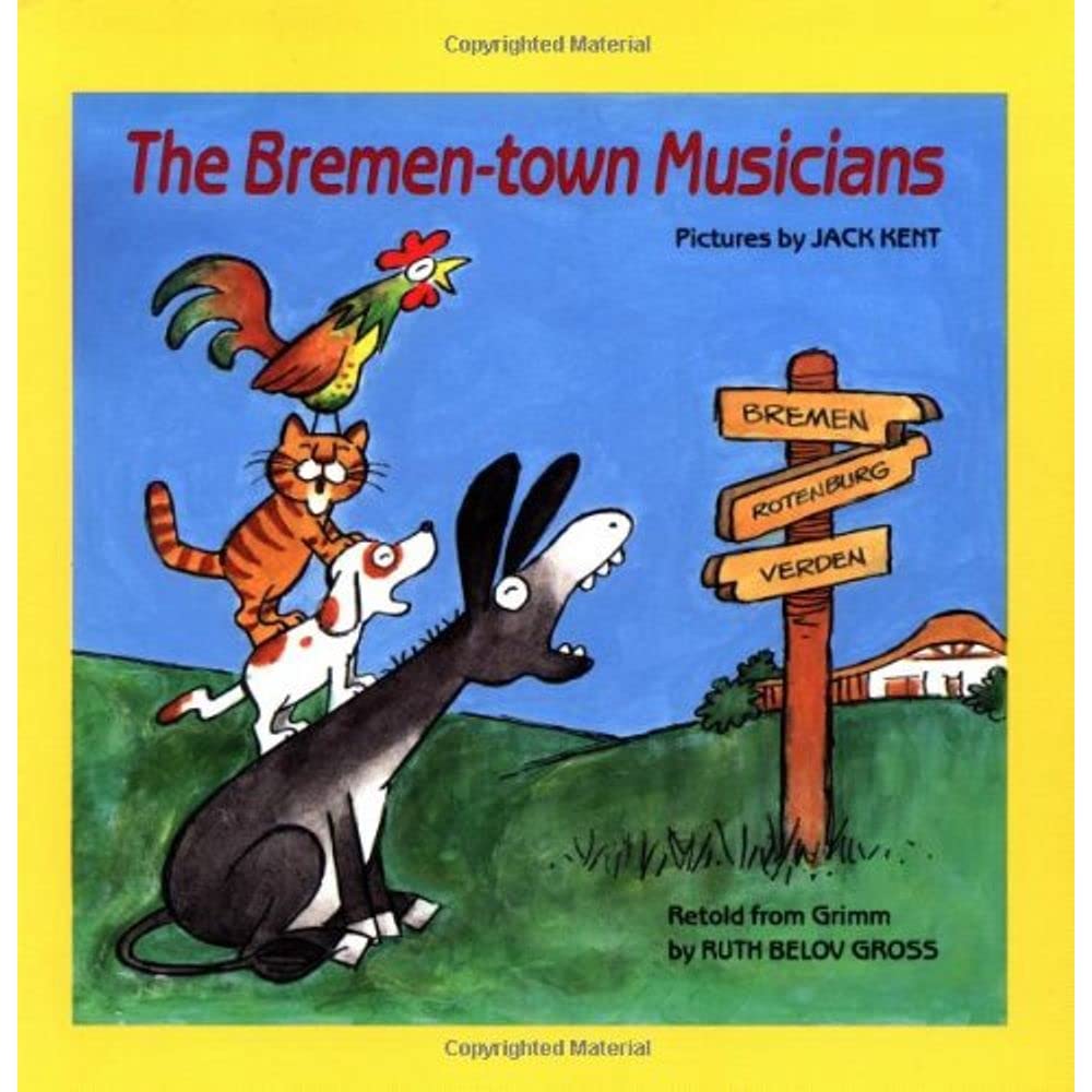 The Bremen-town Musicians