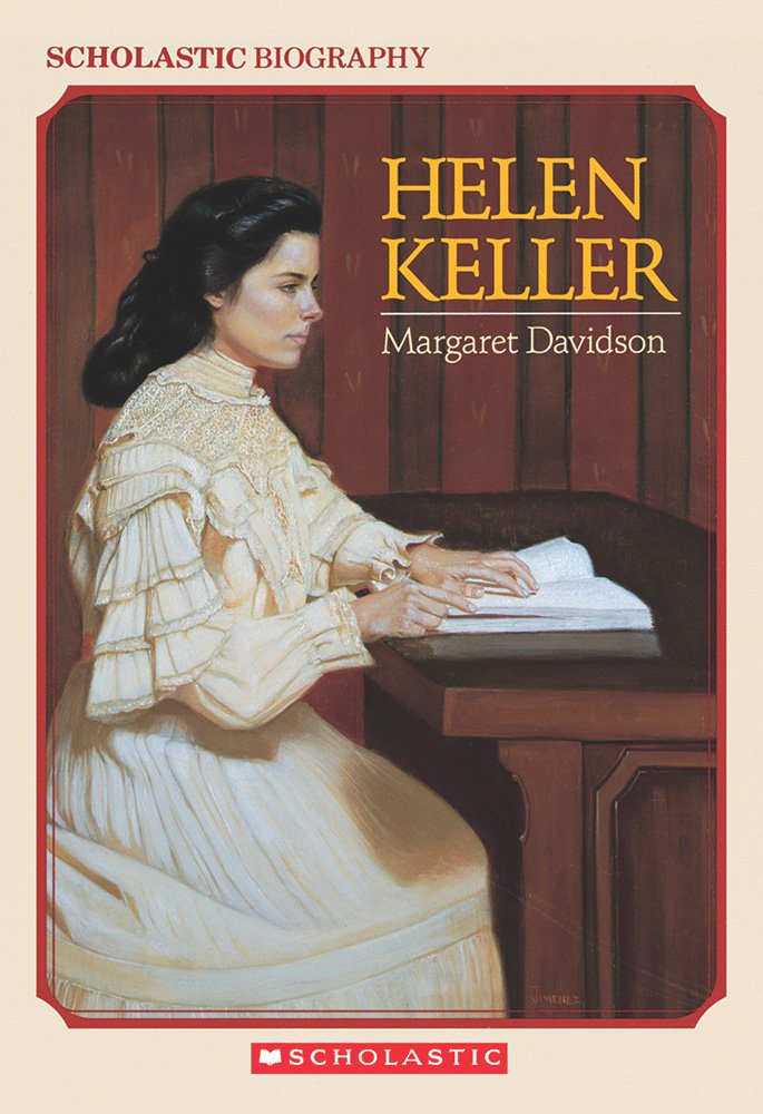 HELEN KELLER
