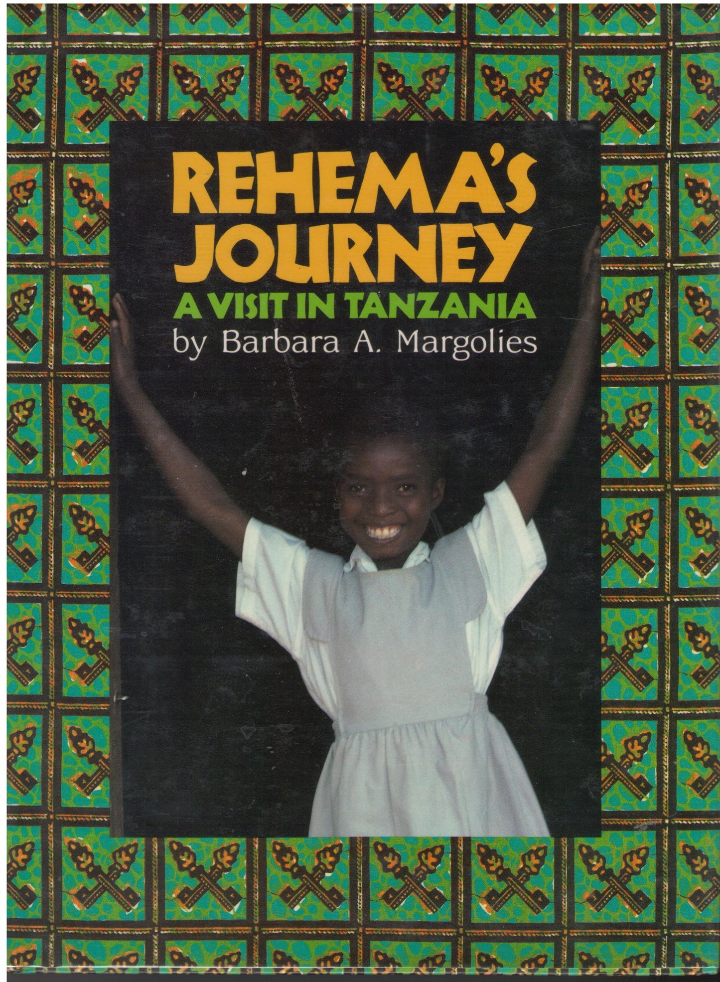 Rehema's Journey: A Visit in Tanzania