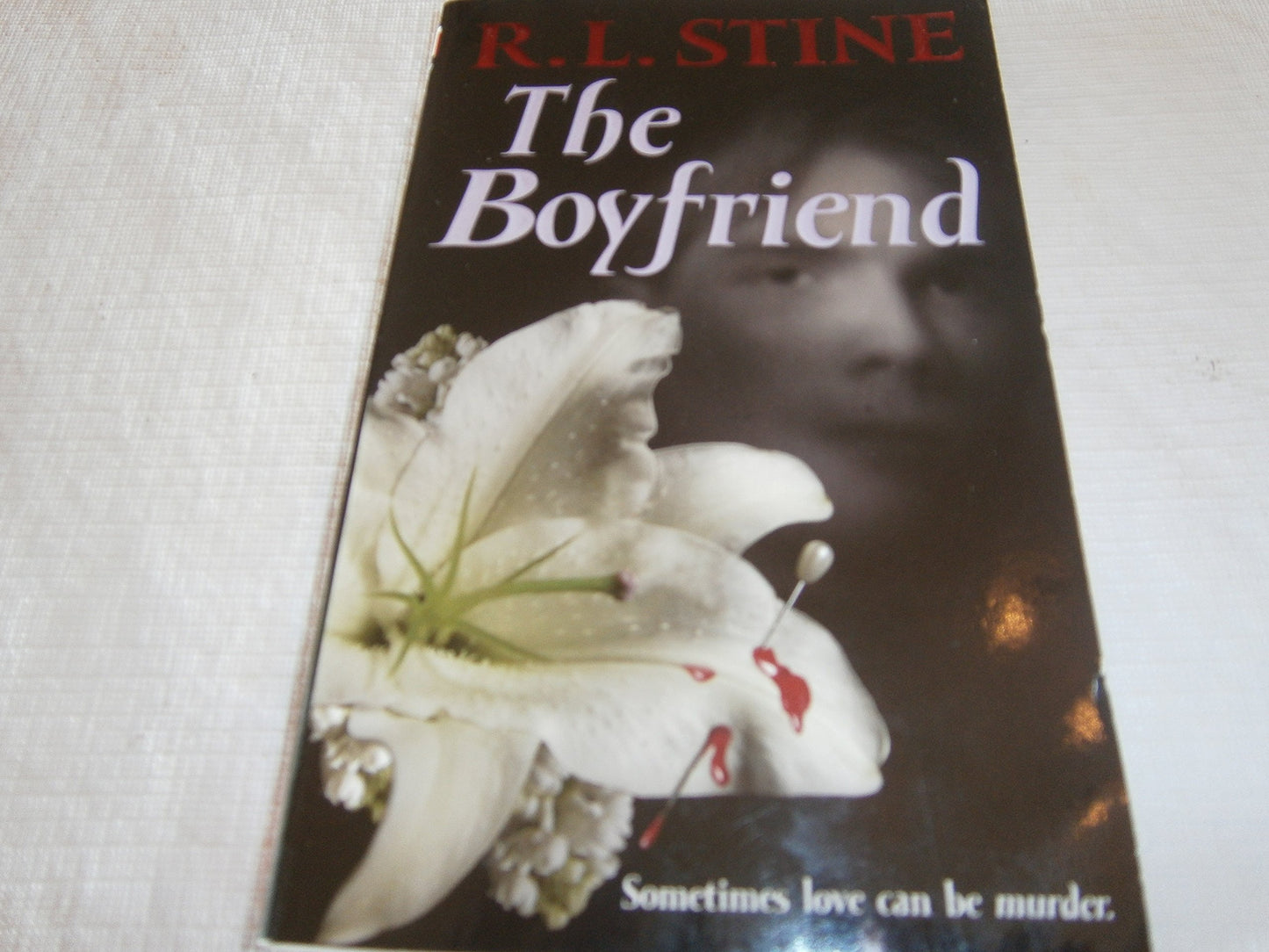 The Boyfriend (Point Horror Series) - 95