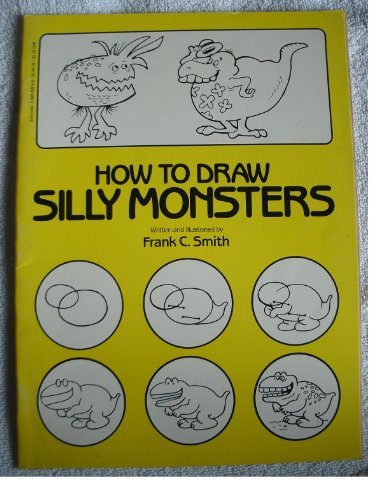 How to Draw Silly Monsters