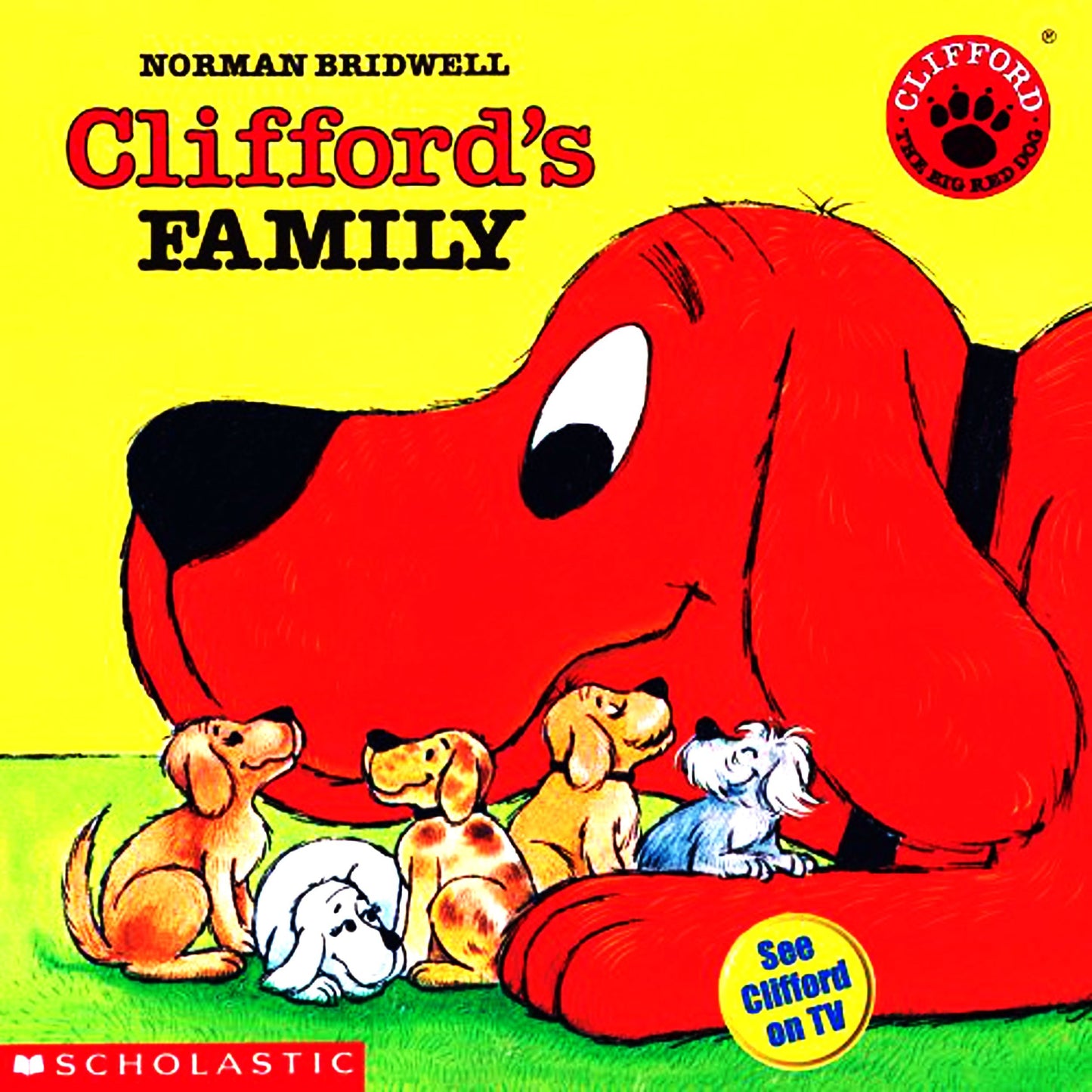 Clifford's Family