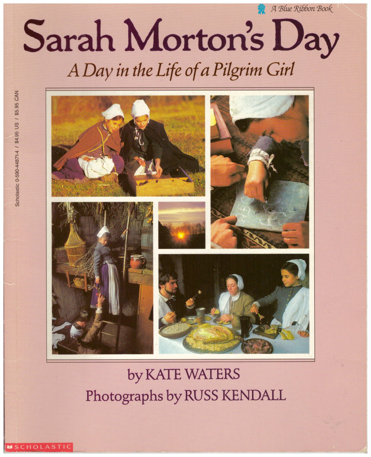 Sarah Morton's Day